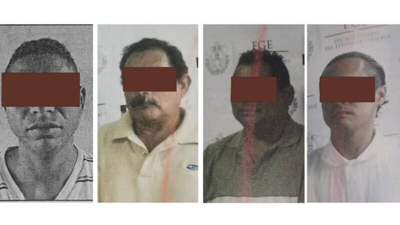 SENTENCIAN A 70 AÑOS A SECUESTRADORES