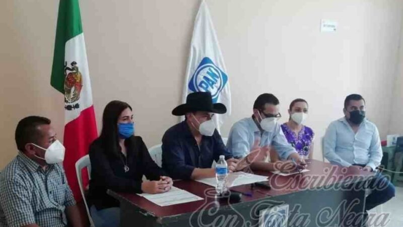 PANISTAS RECHAZAN ALIANZA EN HUATUSCO