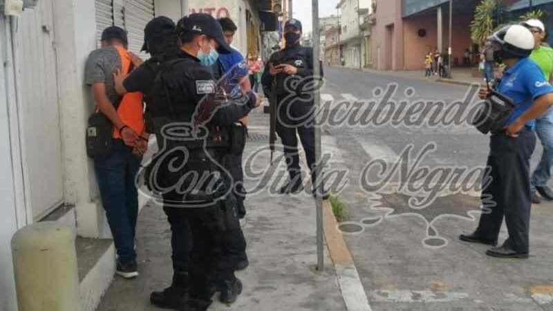 ROBA EN FARMACIA GUADALAJARA