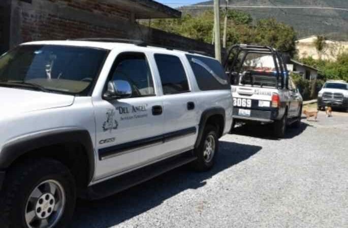 SE SUICIDA CAMPESINO