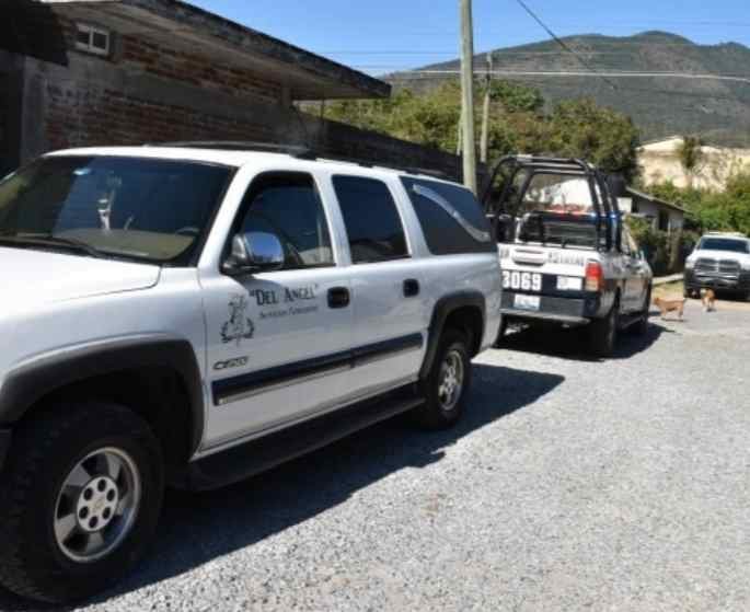 SE SUICIDA CAMPESINO