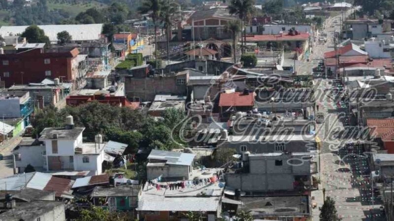 ALARMA POR DECESOS EN ALPATLÁHUAC