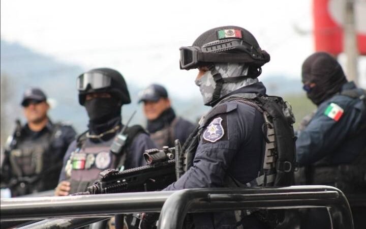 OLA DE ROBOS EN PUENTE BLANCO