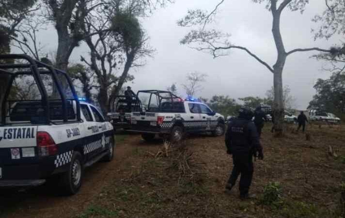 ENCUENTRAN PUTREFACTO EN XALAPA