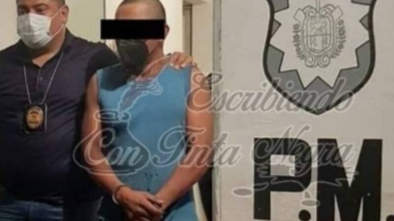 LO DETIENEN POR ABUSAR DE SUS HIJOS