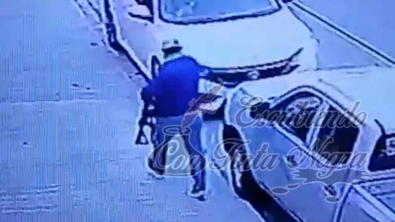 RECUPERAN ARMAS ROBADAS A POLICÍAS MINISTERIALES