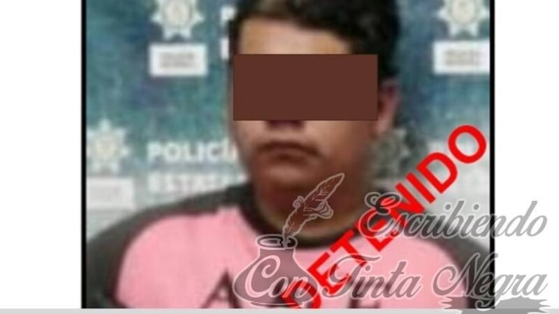 DETIENEN A OTRO DE HUATUSCO POR SECUESTRADOR