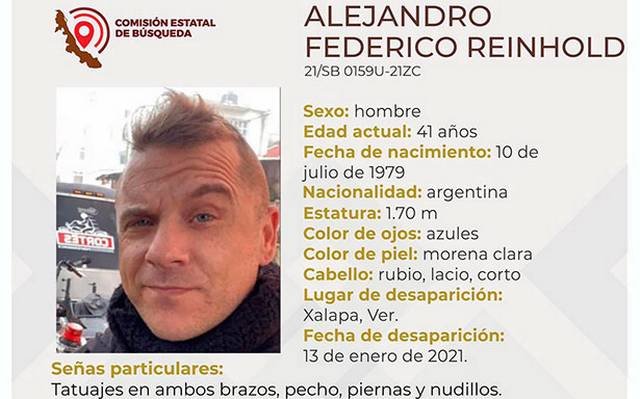 LO CONTRATAN PARA CAPACITAR A LA POLICÍA Y DESAPARECE
