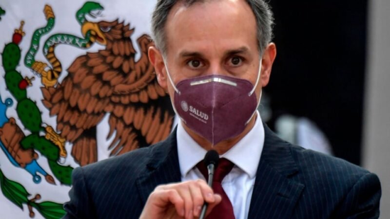 LÓPEZ-GATELL HA REQUERIDO OXIGENACIÓN SUPLEMENTARIA EN LOS ÚLTIMOS DÍAS: SALUD