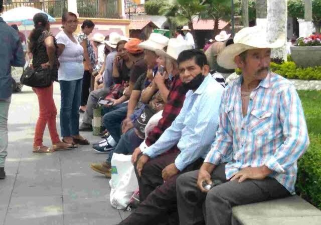 PLAZA DE COSCOMATEPEC SÍ ABRIRÁ EL LUNES