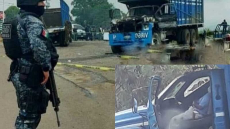 OMEALCA, TIERRA DE NADIE