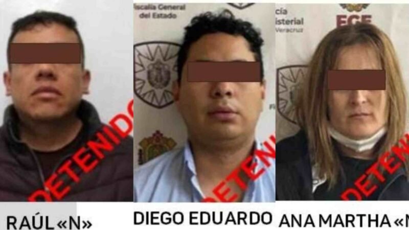 HIJA DE EMPRESARIO DE ZENTLA RESULTÓ SECUESTRADORA