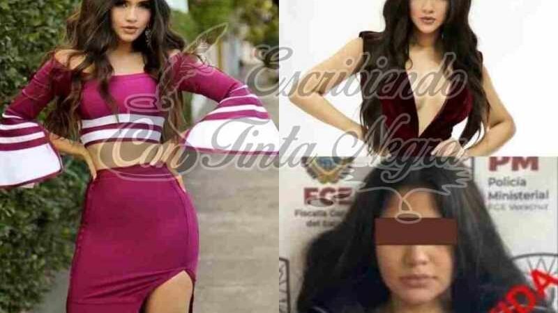 MISS OAXACA, TAMBIÉN SECUESTRABA EN ZONA DE HUATUSCO