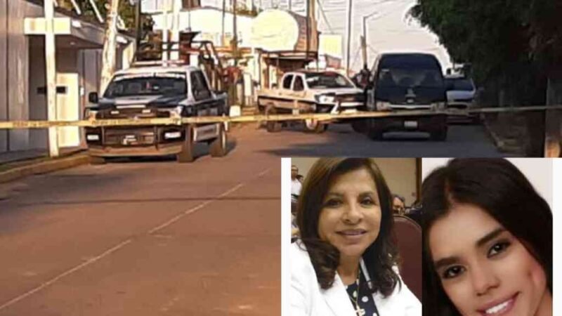 ASESINAN A OTRA PRECANDIDATA DEL MORENA Y A SU MADRE, EX DIPUTADA LOCAL