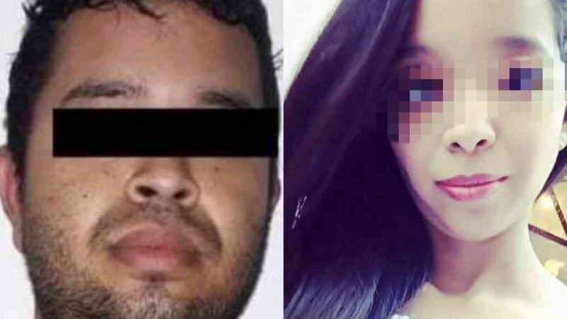 LE DAN 55 AÑOS A FEMINICIDA