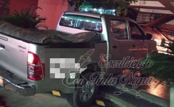 SE ENFRENTAN GRUPOS DEL CRIMEN ORGANIZADO