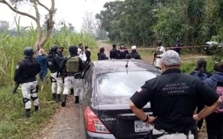 SUMAN 5 CUERPOS HALLADOS EN FOSAS DE IXTAC