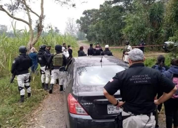SUMAN 5 CUERPOS HALLADOS EN FOSAS DE IXTAC