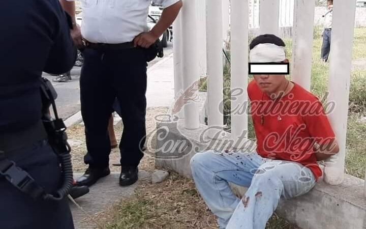 CAPTURAN A AGRESOR SEXUAL