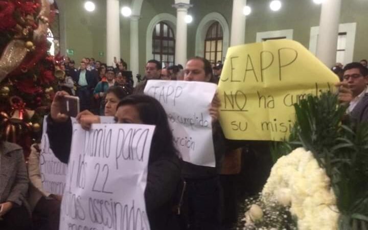 CÓRDOBA Y ORIZABA, FOCOS ROJOS PARA EJERCER PERIODISMO