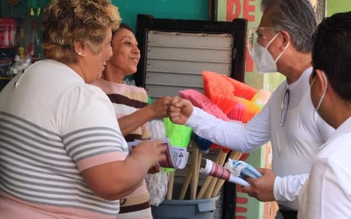 “REVIVE” ELEUTERIO ARRIETA