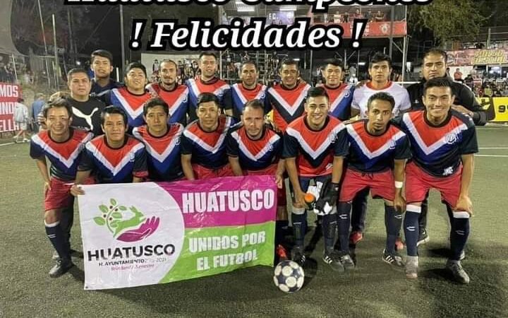 GANAN TORNEO DE FÚTBOL ¡Y LOS ASALTAN!