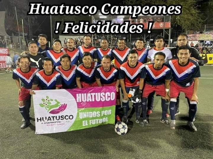 GANAN TORNEO DE FÚTBOL ¡Y LOS ASALTAN!