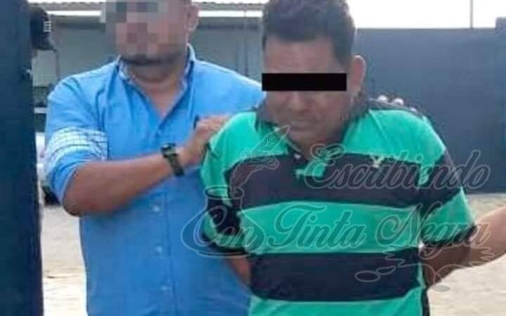 DETIENEN A SUJETO QUE MATÓ A SU PAREJA Y SUS DOS HIJOS