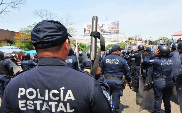 PIDEN DEROGAR LEY DE ULTRAJES A LA AUTORIDAD