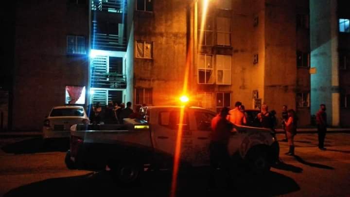 ASESINAN A INTENDENTE