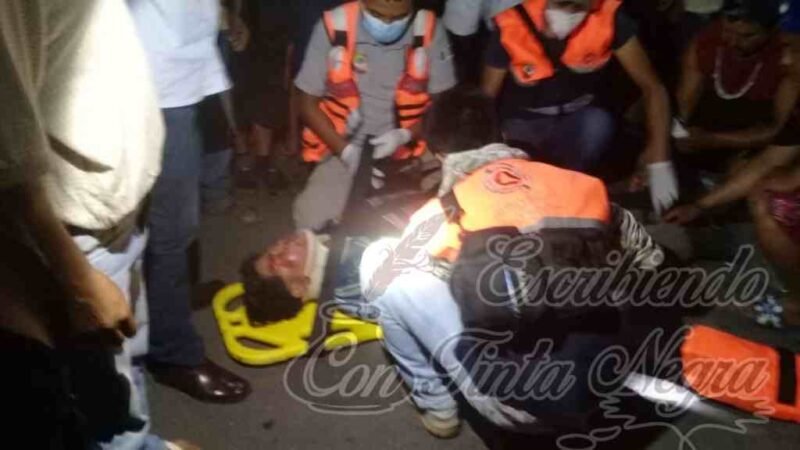 SE ESTRELLAN CONTRA BURRO