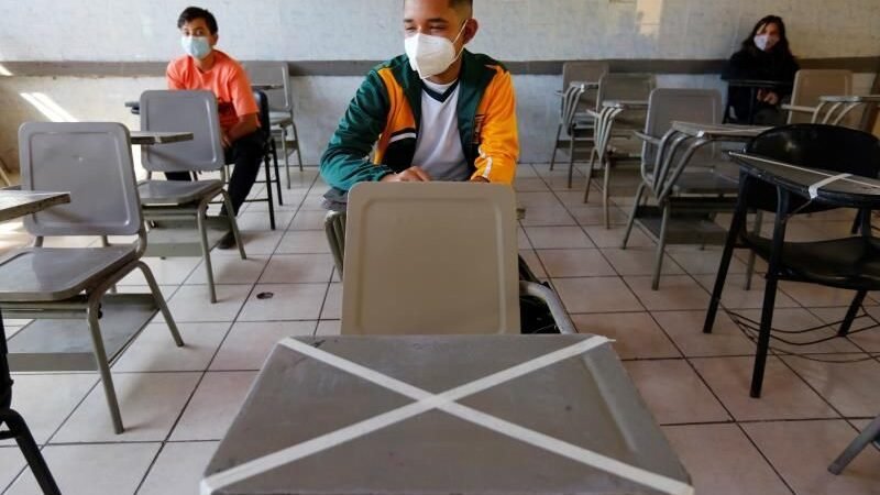 VUELVEN A LA ESCUELA NIÑOS EN JALISCO PARA REGULARIZACIONES