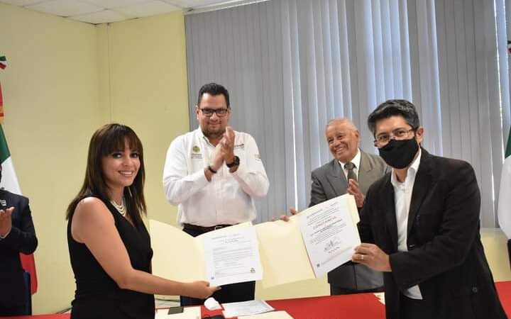 RECONOCEN A MUNICIPIO DE IXHUATLÁN