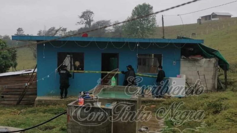 SE SUICIDA JOVEN DE COSCO