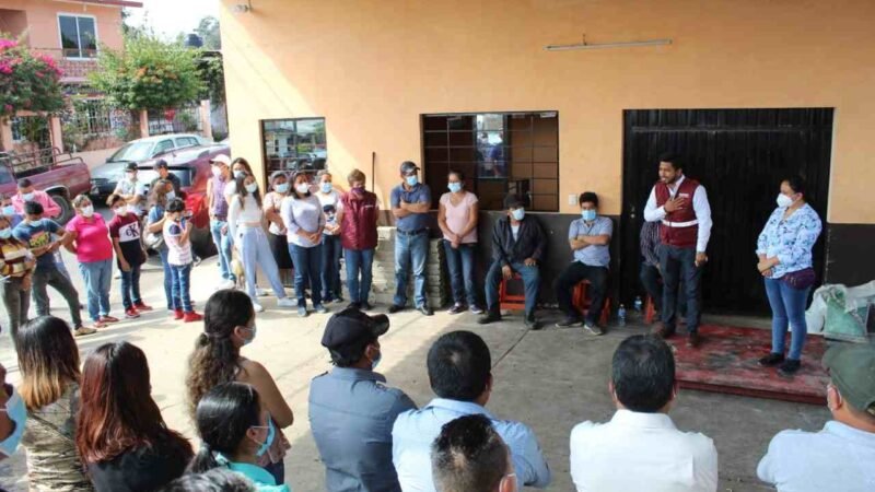 SE FORTALECE ALEJANDRO PORRAS