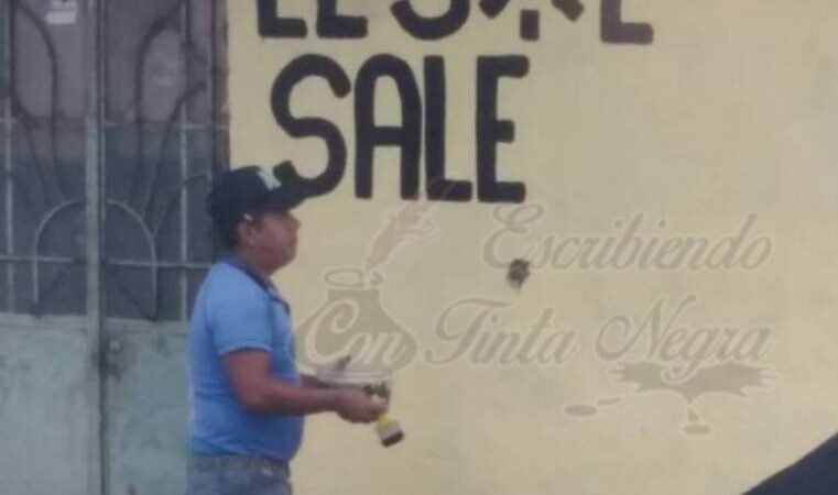 DIRECTOR DE AGUA HACE PROSELITISMO EN HORAS DE TRABAJO