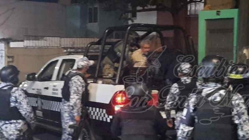 BALACERA EN EL COYOL