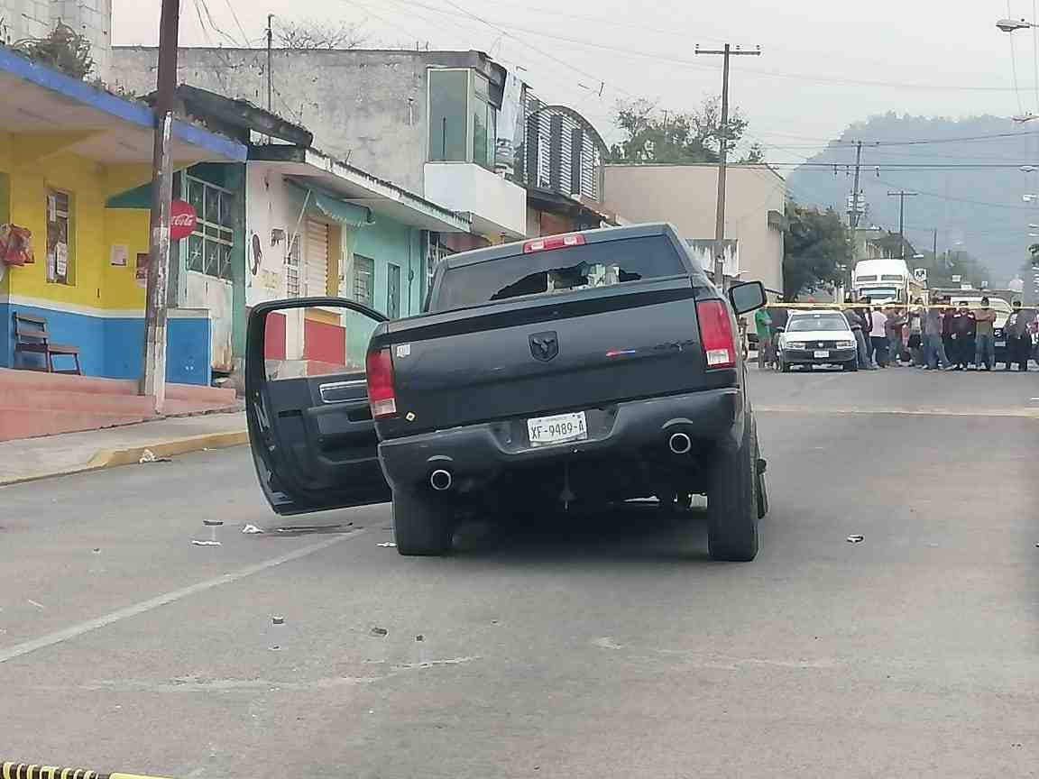 VERACRUZ, A LA CABEZA EN VIOLENCIA POLÍTICA A NIVEL NACIONAL