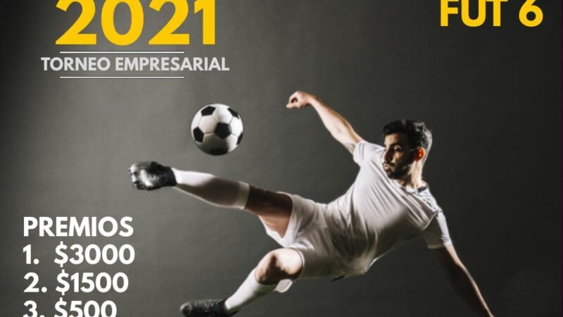REACTIVAN TORNEOS DE FUTBOL EN HUATUSCO