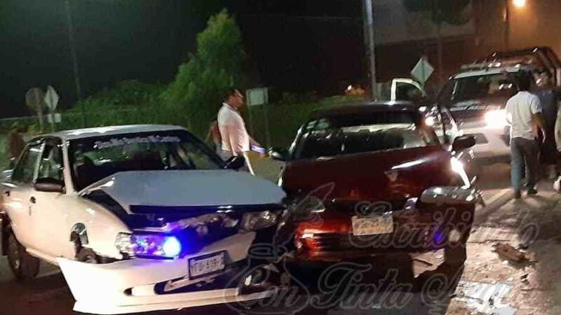 ENCONTRONAZO EN COSCOMATEPEC