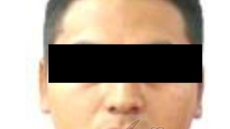 CAE EN CUITLÁHUAC “EL GEÑO”