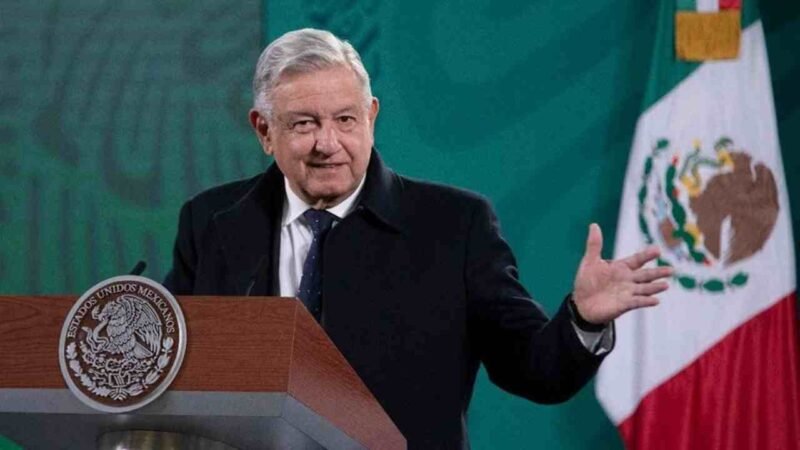 AMLO ANUNCIA VISITA DEL PRESIDENTE DE BOLIVIA A MÉXICO