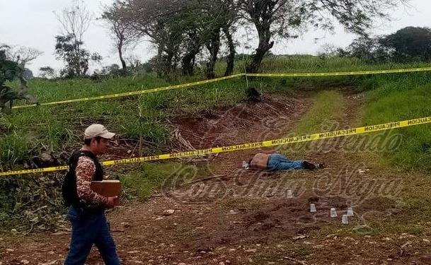 EJECUTAN A HOMBRE EN OMEALCA