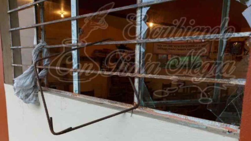 SAQUEAN TELEBACHILLERATO DE ALPATLÁHUAC