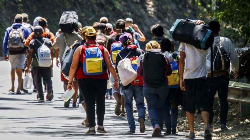 EEUU CONCEDE ESTATUS DE PROTECCIÓN TEMPORAL A VENEZOLANOS