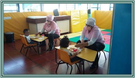 IMSS MANTIENEN ABIERTAS GUARDERÍAS