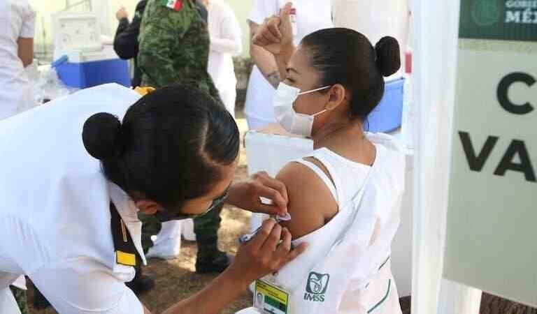 MÉXICO AVANZA PARA TENER SU PROPIA VACUNA COVID-19 PARA FINALES DE 2021