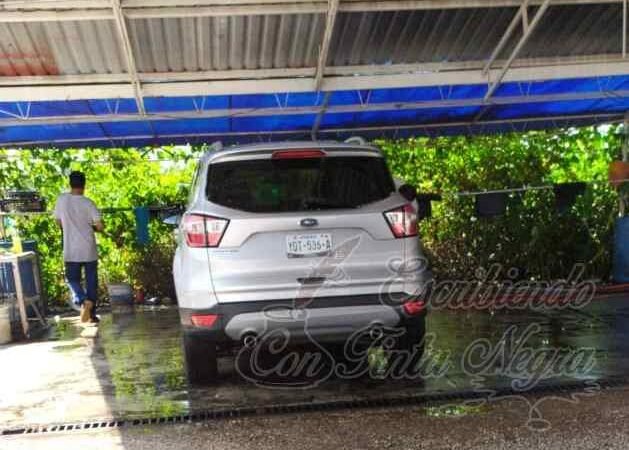 ROBAN CAMIONETA A MANO ARMADA