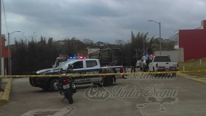 LO BALEAN EN VILLAS DE SAN ISIDRO