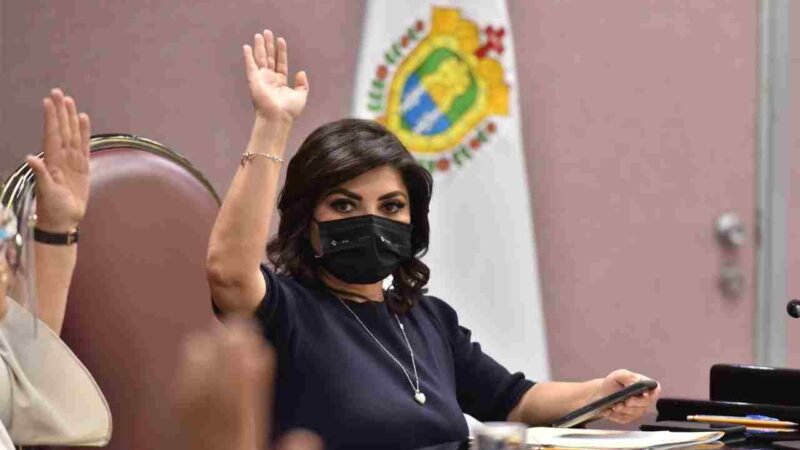 PROPONE PRI-PVEM PROTOCOLOS PARA LA PREVENCIÓN DEL ACOSO SEXUAL